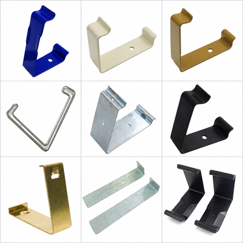 najnowsza sprawa firmy na temat Crate Clip FAQ: Selection, Installation, Reuse and Surface Finishes