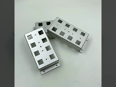 Części do głębokiego rysowania, części do pieczętowania arkuszy metalowych