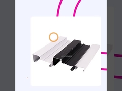 Część do wytłaczania z aluminium