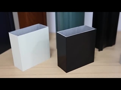 Część do wytłaczania z aluminium