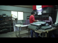 Farbrykacja blachy metalowej