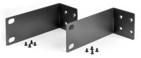 OEM ODM Custom Universal Wall Mount Kit Sound Bar Rack Mounting Brackets Czarny Powder Coating Metal Bracket