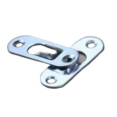 Część metalowa na zamówienie ze stali nierdzewnej, aluminium mosiądzu miedzianego