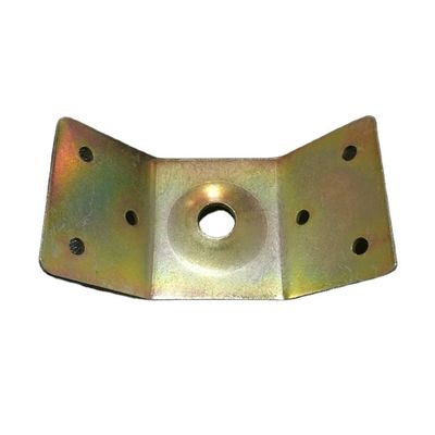 Zastosowane OEM Wyroby metalowe Stamping Perfukowanie proces usługa Stal nierdzewna Aluminium Stamped Perfukowane części składowe