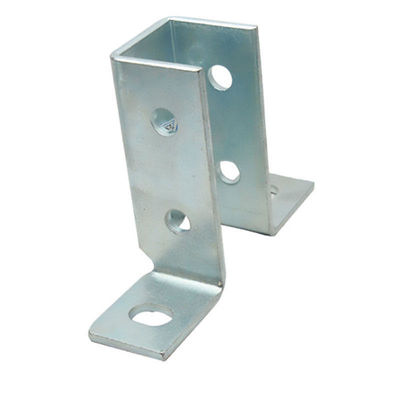 OEM ODM Niestandardowy Aluminiowy Stal Niestandardowa L Wsparcie Ściany U