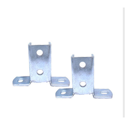 OEM ODM Niestandardowy Aluminiowy Stal Niestandardowa L Wsparcie Ściany U