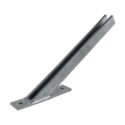 OEM ODM Niestandardowy Aluminiowy Stal Niestandardowa L Wsparcie Ściany U