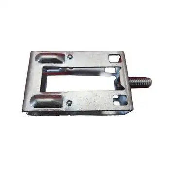 OEM Stamping metalowy Przemysł budowlany Złącze wspierające Przemysł Stamping metalowy Przemysł Części stampingowe
