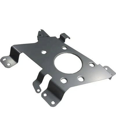 OEM Stamping metalowy Przemysł budowlany Złącze wspierające Przemysł Stamping metalowy Przemysł Części stampingowe