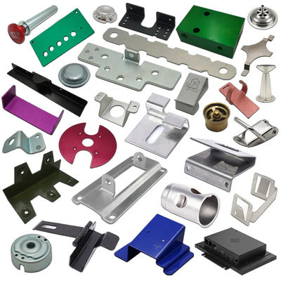 OEM Stamping metalowy Przemysł budowlany Złącze wspierające Przemysł Stamping metalowy Przemysł Części stampingowe