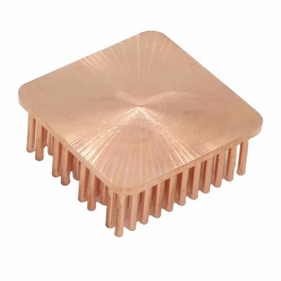0.5mm 0.8mm 1.0mm Metalowy zbiornik ciepła w oświetleniu LED i zasilanie 2.0mm 2.5mm