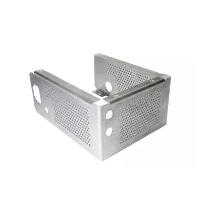 SS304 OEM Aluminium mosiądz miedź Precyzyjna metalowa pieczętowanie części laserowe cięcie metalowe Fabrykacja części