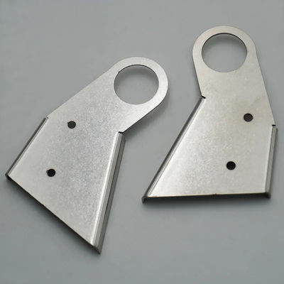 OEM Custom Precision Custom Placa aluminiowa ze stali nierdzewnej Fabrykacja mosiądza Miedź