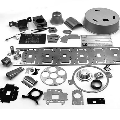 OEM Niestandardowe Precyzyjne Metal Stamping Sheet CNC Metal Fabrication Części Stampingowe ze stali nierdzewnej