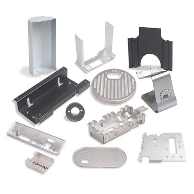 OEM Niestandardowe Precyzyjne Metal Stamping Sheet CNC Metal Fabrication Części Stampingowe ze stali nierdzewnej