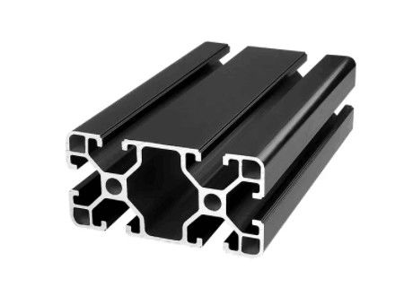 4080 Części do wytłaczania aluminiowego Aluminium Extrusion T Slot Profil aluminiowy 40 X 40