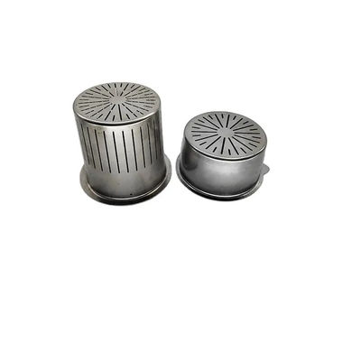 OEM ODM Głęboko wyciągnięte części metalowe Stal nierdzewna Aluminium Wysoce polerowane