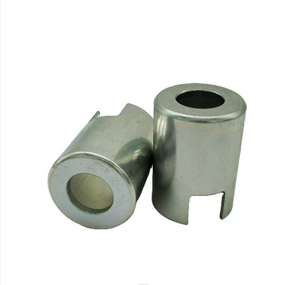 ISO Głęboko ciągnięte części metalowe #6 #8 #10 #12 Wsporniki aluminiowe pełnowymiarowe