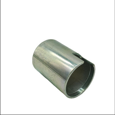 ISO Głęboko ciągnięte części metalowe #6 #8 #10 #12 Wsporniki aluminiowe pełnowymiarowe