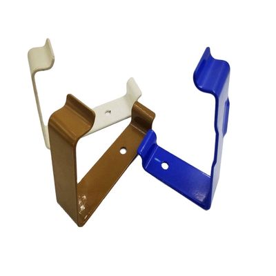 Węglowa Stamping Stamping Powered Zinc Plated Sheet Clamps Crate Clips