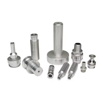 Części do precyzyjnego obróbki CNC z aluminium