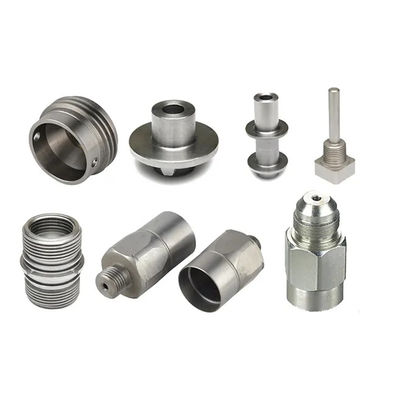 Części do precyzyjnego obróbki CNC z aluminium
