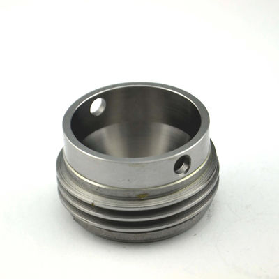 Production Lead Time 7 to 14 Days Precision CNC Machining Parts Offering Accuracy Tolerance Plus Minus 0.005mm for Medical Device Components