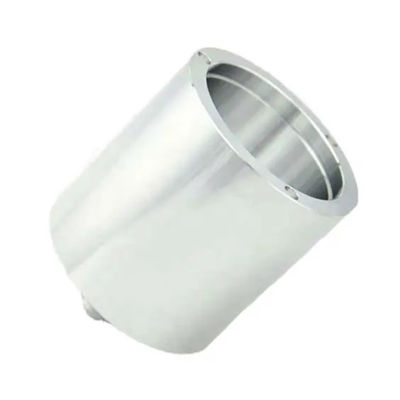 Wysokiej precyzji aluminium stali nierdzewnej części obróbki CNC frezowania części skręcania
