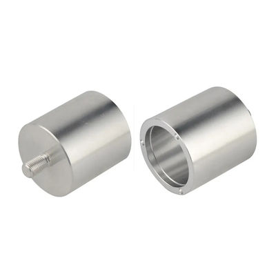 7075 Części obrobione na zamówienie z aluminium Prototyp skręcania na zamówienie