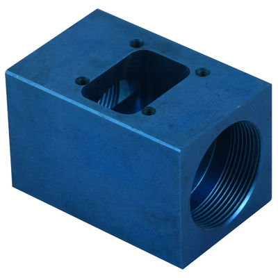 OEM Aluminiowe Cnc części obróbcze Dostawca 6061 Metal Precision Aviation 5 Axis