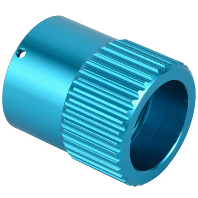 OEM Aluminiowe Cnc części obróbcze Dostawca 6061 Metal Precision Aviation 5 Axis