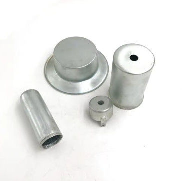 OEM Produkty na zamówienie Producent Stamping blatu metalu Stal nierdzewna Głęboki rysunek Części stampingowe z aluminium Głęboki rysunek