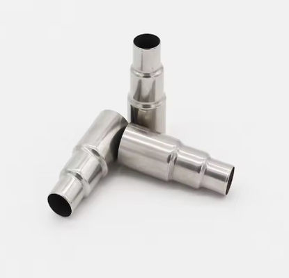 Zastosowane OEM Płytkowe metalowe stemplowanie Aluminium Stal nierdzewna Miedź Głębokie rysunki