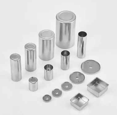 Fabryka Części do pieczętowania metalu na zamówienie Arkusze metalowe Usługa wytwarzania metalu Głęboko narysowane Części pieczętowane CNC