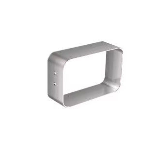 Chiny Niestandardowe Wysokiej Precyzji Niestandardowe OEM Arkusz Metalowy Stamp Aluminium Głębokie Rysunek Rysunkowe Części