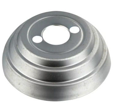 Części do pieczętowania metalowego z aluminium, stali, mosiądzu, oświetlenia głęboko wyciągniętego