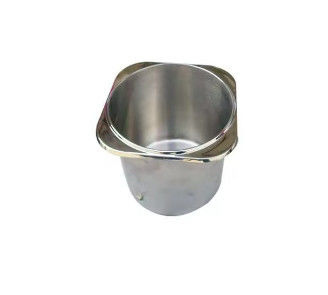 Części do pieczętowania metalowego z aluminium, stali, mosiądzu, oświetlenia głęboko wyciągniętego