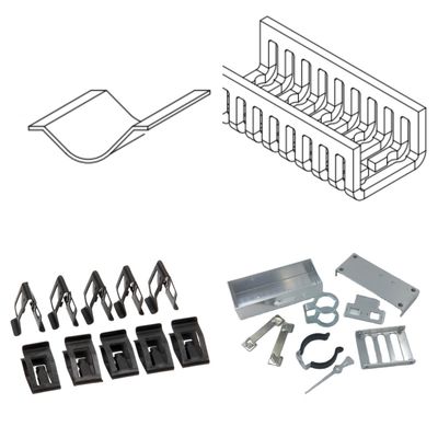 Części do pieczętowania metalu Cnc obróbki metalu blachy aluminium ze stali nierdzewnej