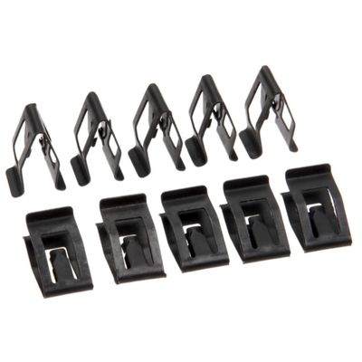 Aluminium mosiądz Nierdzewna stal węglowa Stamping Perforacja CNC Laser Polerowane Napędzane Zynkowe Płyty Płyty Klampy & Brackets