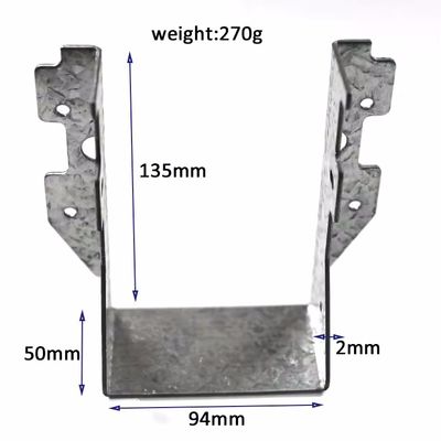 Niestandardowa, trwała, antykorozyjna, perforacyjna, metalowa