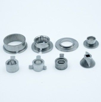 Części do obróbki CNC metalowej o wysokiej precyzji