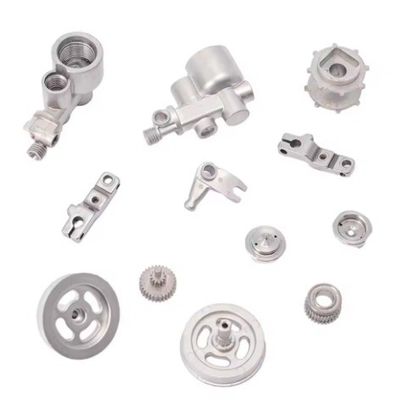 OEM Niestandardowe części obróbki precyzyjnej CNC z aluminium
