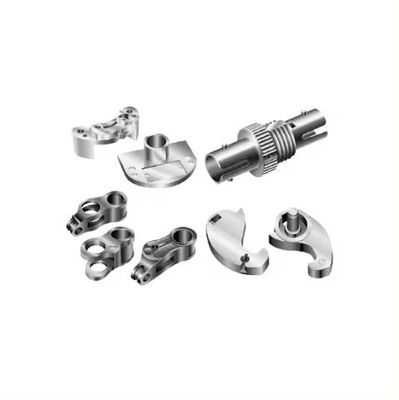 OEM Niestandardowe części obróbki precyzyjnej CNC z aluminium
