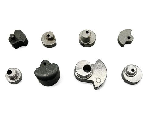 OEM Niestandardowe części obróbki precyzyjnej CNC z aluminium