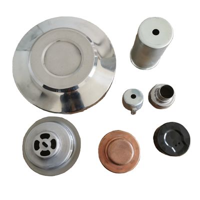 OEM Niestandardowe części z aluminium ze stali nierdzewnej