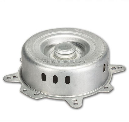 OEM Niestandardowe części z aluminium ze stali nierdzewnej
