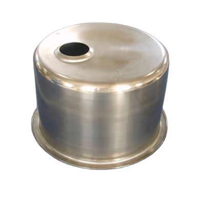 ODM OEM Custom Automotive Custom Sheet Metal Stal nierdzewna głęboko ciągnięta część