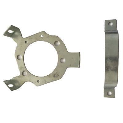 Części do pieczętowania metalu z stali nierdzewnej Aluminium Custom Brass Copper Sheet Metal