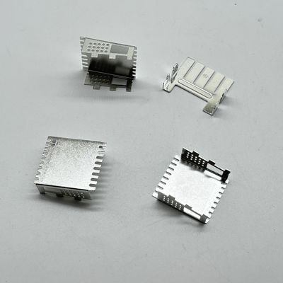 Stal Nierdzewna Stal Aluminium Miedź Żelazo Produkcja Stampowanie Typ gięcia dla rozpraszania ciepła Osłona i osłona ochronna