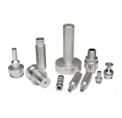 OEM Niestandardowe części obróbki precyzyjnej CNC z aluminium